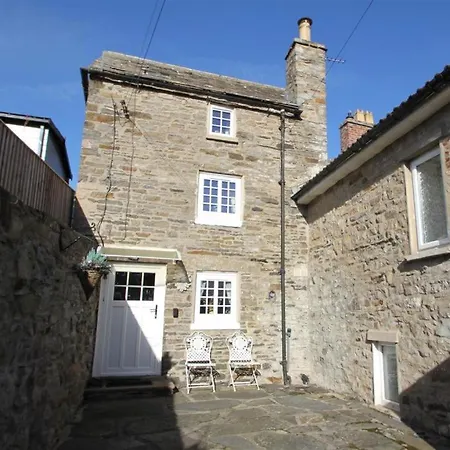 Puzzle Cottage, Quirky Dales For 2 Ferienhaus Spennithorne