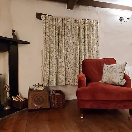 Puzzle Cottage, Quirky Dales For 2 בית נופש *