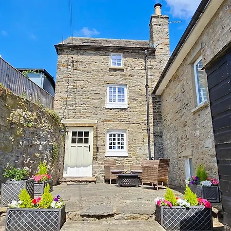 בית נופש Puzzle Cottage, Quirky Dales For 2