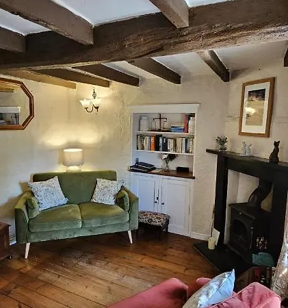 בית נופש Puzzle Cottage, Quirky Dales For 2 *