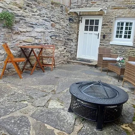 펜션 Puzzle Cottage, Quirky Dales For 2