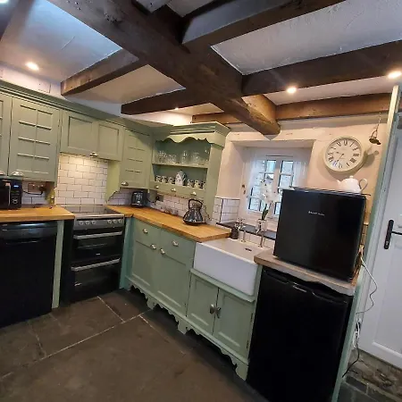 Puzzle Cottage, Quirky Dales For 2 Spennithorne